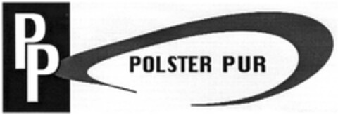 PP POLSTER PUR Logo (DPMA, 22.02.2007)