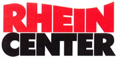 RHEIN CENTER Logo (DPMA, 07.03.2007)