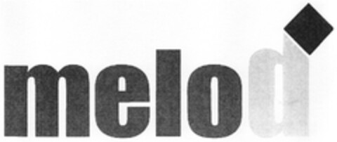melod Logo (DPMA, 27.04.2007)