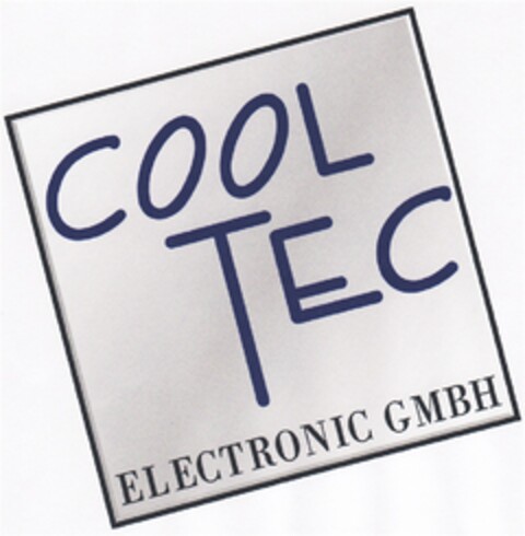 COOL TEC ELECTRONIC GMBH Logo (DPMA, 08/02/2007)