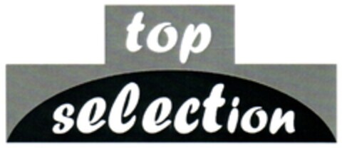 top selection Logo (DPMA, 06.08.2007)