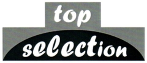 top selection Logo (DPMA, 08/06/2007)