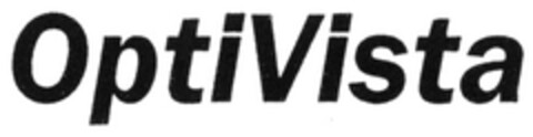 OptiVista Logo (DPMA, 12/07/2007)