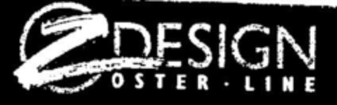 Z DESIGN OSTER LINE Logo (DPMA, 20.01.1995)
