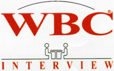 WBC   I N T E R V I E W Logo (DPMA, 06.05.1995)