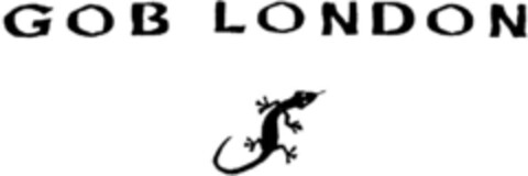 GOB LONDON Logo (DPMA, 16.05.1995)