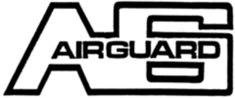 AIRGUARD Logo (DPMA, 05/17/1995)