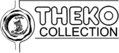 THEKO COLLECTION Logo (DPMA, 22.06.1995)