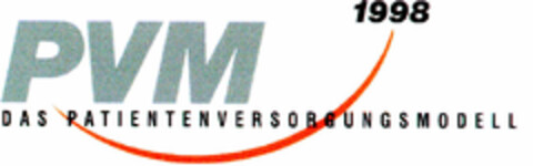 PVM Logo (DPMA, 30.08.1995)