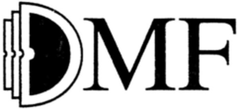 DMF Logo (DPMA, 10/10/1995)