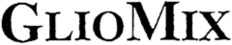 GLIO MIX Logo (DPMA, 20.10.1995)