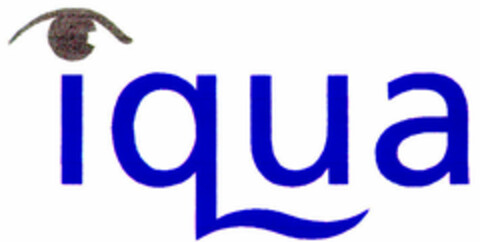 iqua Logo (DPMA, 08.12.1995)