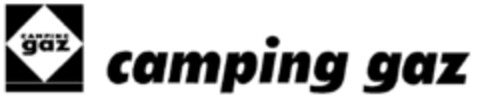 camping gaz Logo (DPMA, 22.07.1996)