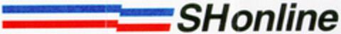 SHonline Logo (DPMA, 10/30/1996)