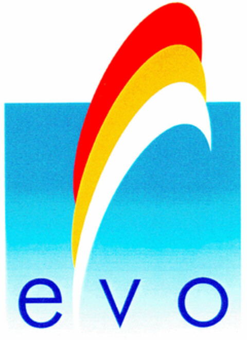 evo Logo (DPMA, 11.11.1996)