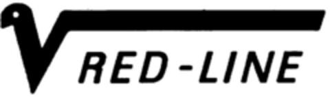 RED-LINE Logo (DPMA, 02.12.1996)