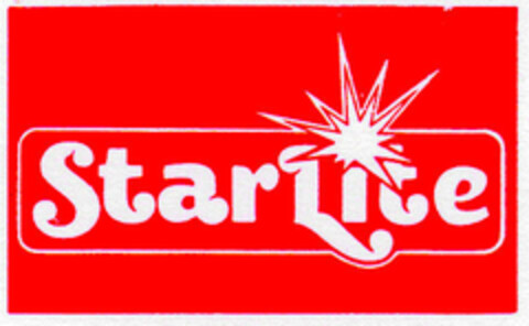 StarLite Logo (DPMA, 12/20/1996)