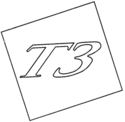T3 Logo (DPMA, 18.02.1997)