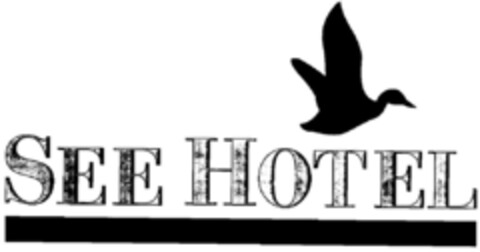 SEE HOTEL Logo (DPMA, 26.06.1997)