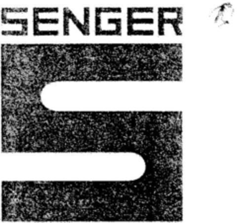 SENGER S Logo (DPMA, 01.07.1997)