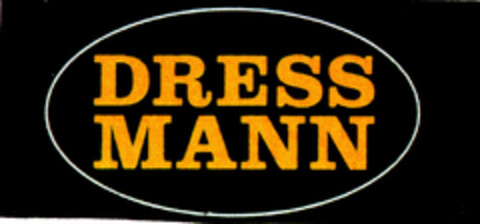 DRESSMANN Logo (DPMA, 14.07.1997)