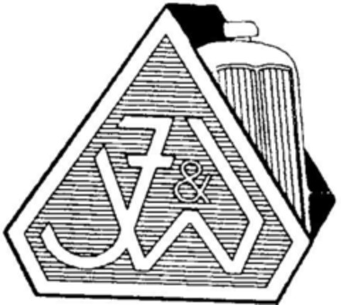 J&W Logo (DPMA, 09/02/1997)