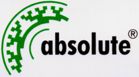 absolute Logo (DPMA, 09/05/1997)