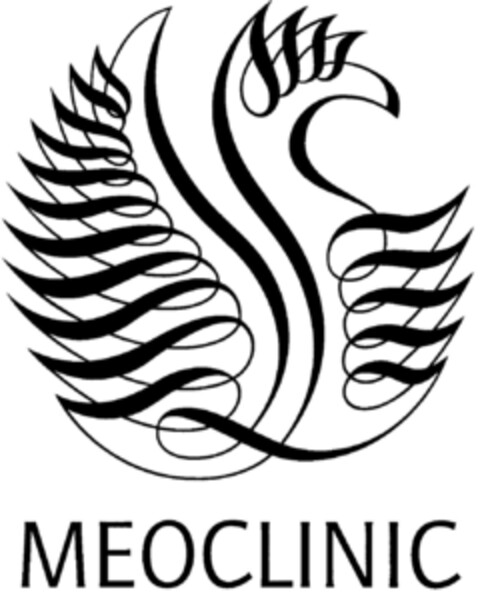 MEOCLINIC Logo (DPMA, 09/26/1997)