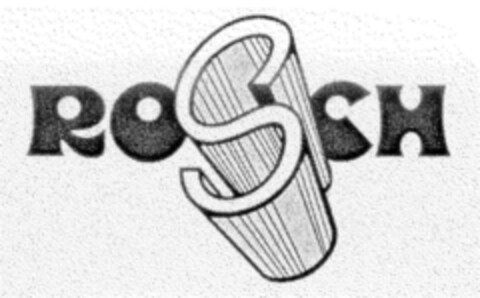 ROSCH Logo (DPMA, 05.11.1997)