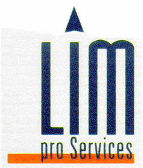 LiM pro Services Logo (DPMA, 08.01.1998)