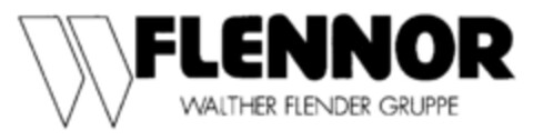 FLENNOR Logo (DPMA, 13.01.1998)