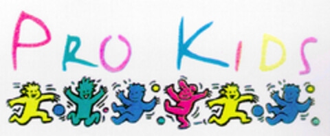 PRO KIDS Logo (DPMA, 05.02.1998)
