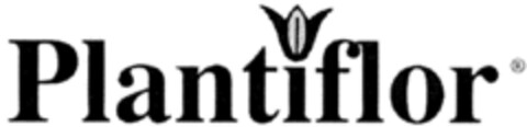 Plantiflor Logo (DPMA, 16.05.1998)