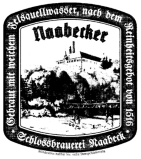 Naabecker Logo (DPMA, 15.09.1998)