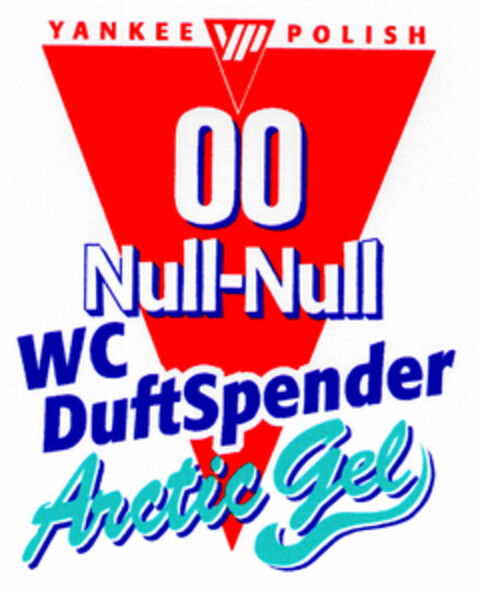 00 Null-Null WC DuftSpender Arctic Gel Logo (DPMA, 11/13/1998)