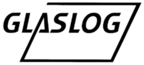 GLASLOG Logo (DPMA, 16.12.1998)