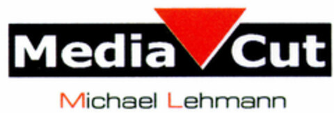 Media Cut Michael Lehmann Logo (DPMA, 16.06.1999)