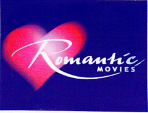 Romantic MOVIES Logo (DPMA, 31.07.1999)