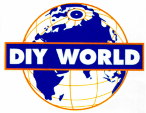DIY WORLD Logo (DPMA, 24.09.1999)