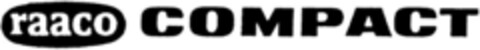 raaco COMPACT Logo (DPMA, 02.10.1989)