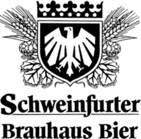 Schweinfurter Brauhaus Bier Logo (DPMA, 11.12.1993)