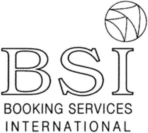 BSI Logo (DPMA, 01.10.1991)
