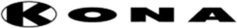 KONA Logo (DPMA, 30.06.1993)