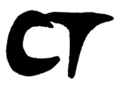 CT Logo (DPMA, 15.10.1990)