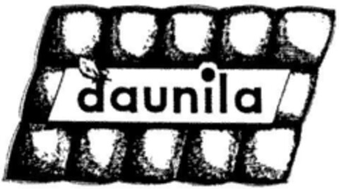 daunila Logo (DPMA, 05/23/1989)