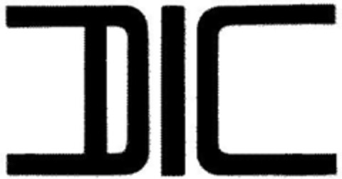 DIC Logo (DPMA, 26.08.1993)