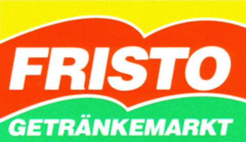 FRISTO GETRÄNKEMARKT Logo (DPMA, 02.09.1994)