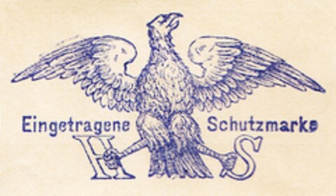 HS Logo (DPMA, 02.10.1889)