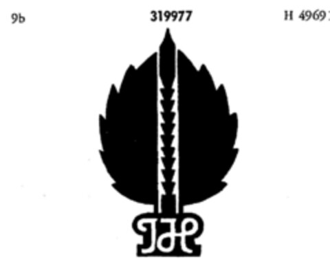 JH Logo (DPMA, 07.05.1924)