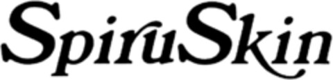 SpiruSkin Logo (DPMA, 09.12.1993)